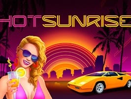 Hot Sunrise