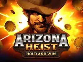 Arizona Heist Hold and Win