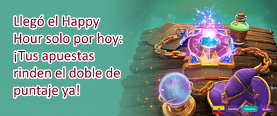 Torneo VIP Ecuador 🏆 promotion banner