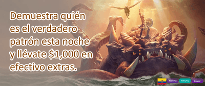 Mega Premio Gana Play 🌟 promotion banner