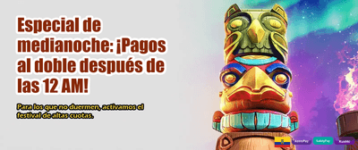 El casino más top del país