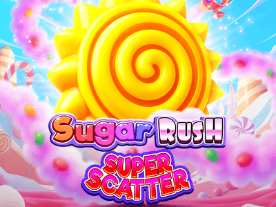 Sugar Rush Super Scatter