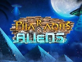 Pharaohs and Aliens